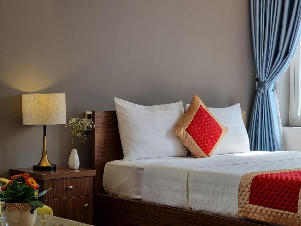 Delicate Serviced Apartment And Hotel Danang Exteriér fotografie
