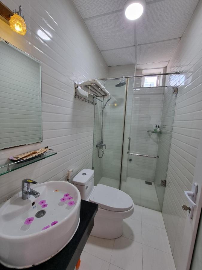 Delicate Serviced Apartment And Hotel Danang Exteriér fotografie