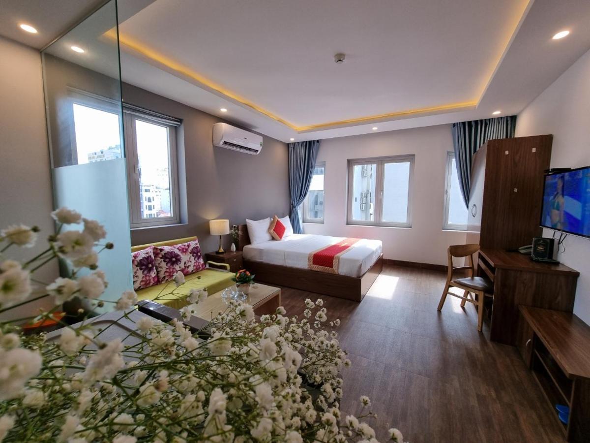 Delicate Serviced Apartment And Hotel Danang Exteriér fotografie