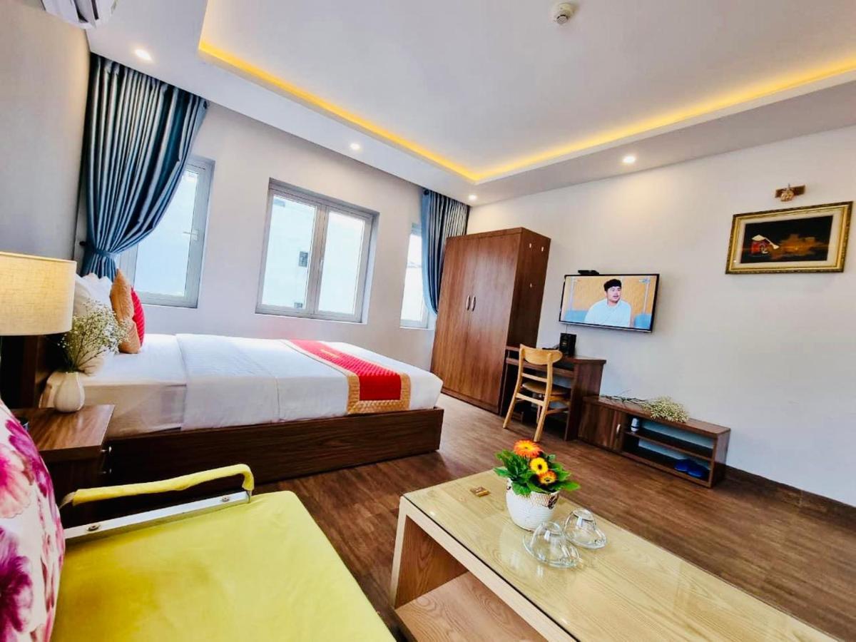 Delicate Serviced Apartment And Hotel Danang Exteriér fotografie
