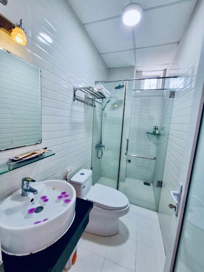 Delicate Serviced Apartment And Hotel Danang Exteriér fotografie