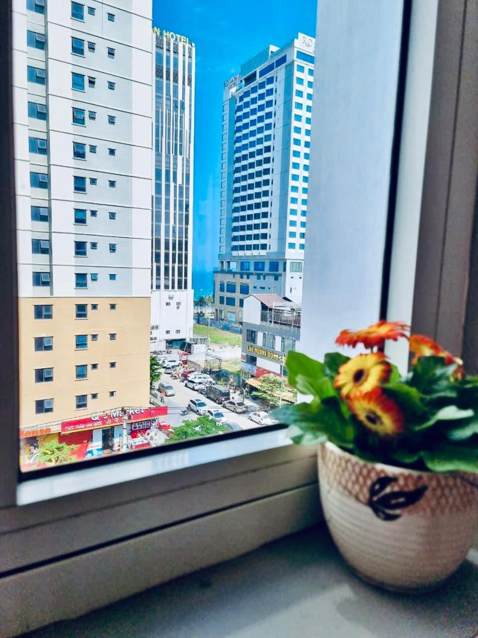 Delicate Serviced Apartment And Hotel Danang Exteriér fotografie