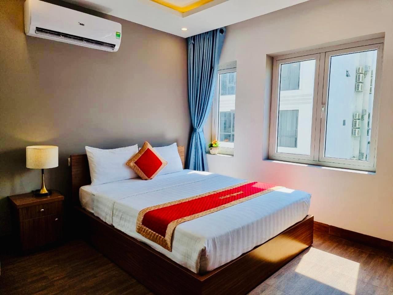 Delicate Serviced Apartment And Hotel Danang Exteriér fotografie