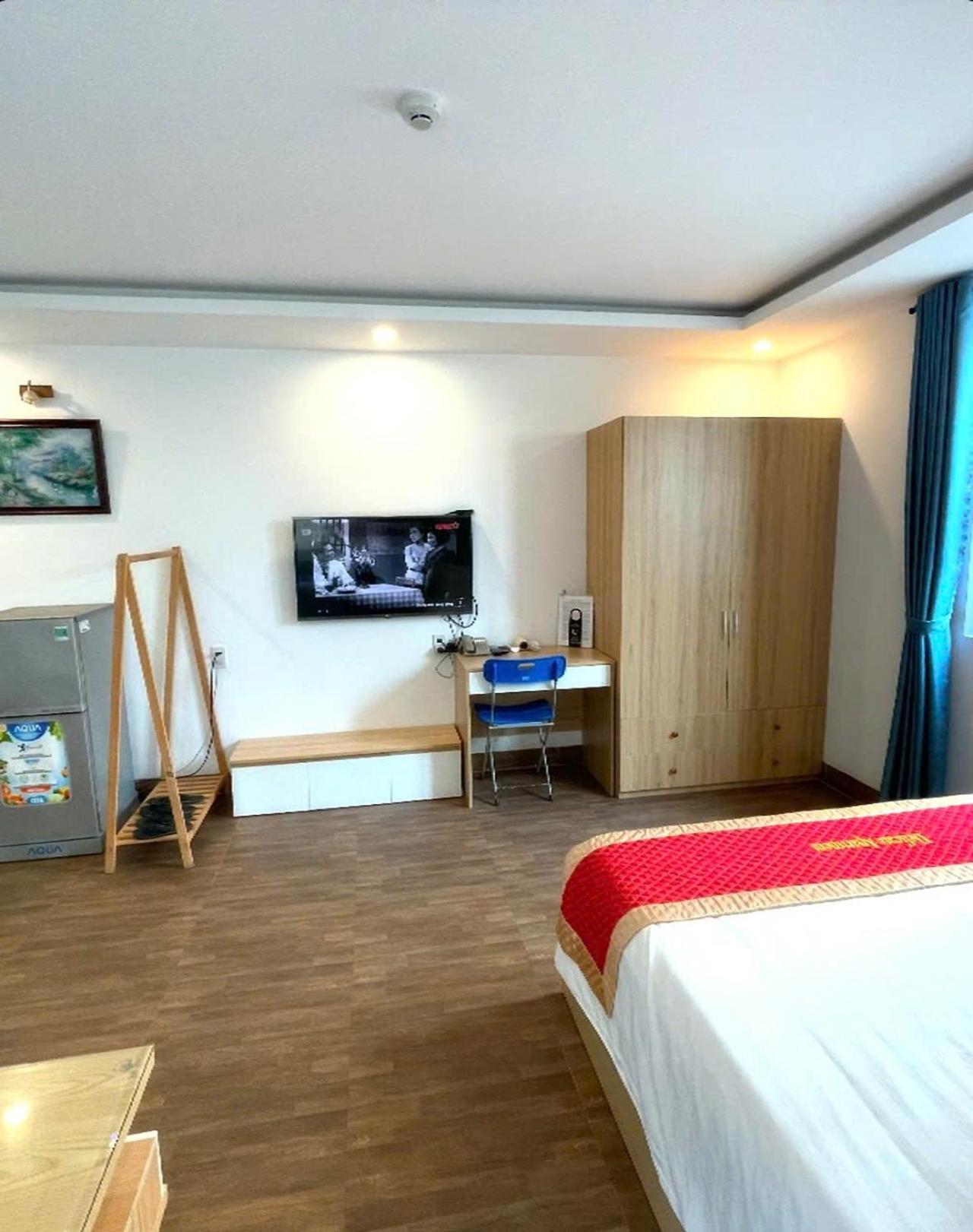Delicate Serviced Apartment And Hotel Danang Pokoj fotografie